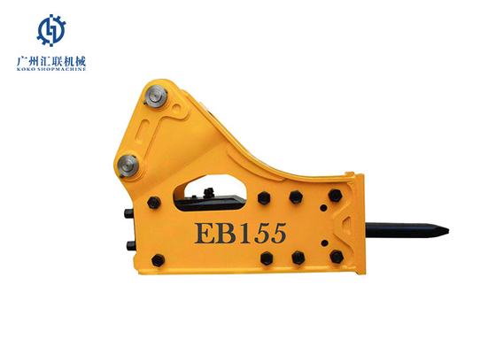EB155 υδραυλικός διακόπτης βράχου για 28-35 τόνους σφυριών εκσκαφέων SB121
