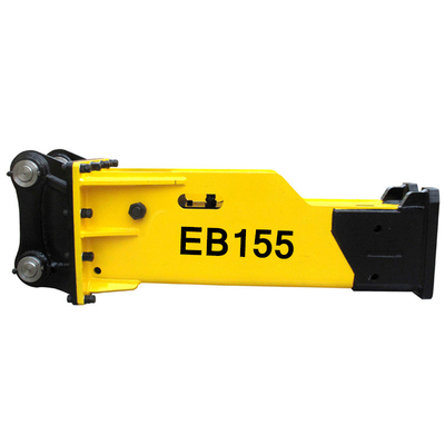 EB155 υδραυλικός διακόπτης για το σφυρί βράχου σύνδεσης SB121 εκσκαφέων τόνου 28-35