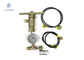 Υδραυλικά εργαλεία επισκευής σφυριών εξαρτήσεων χρέωσης αερίου Copco ατλάντων ανταλλακτικών διακοπτών cOem