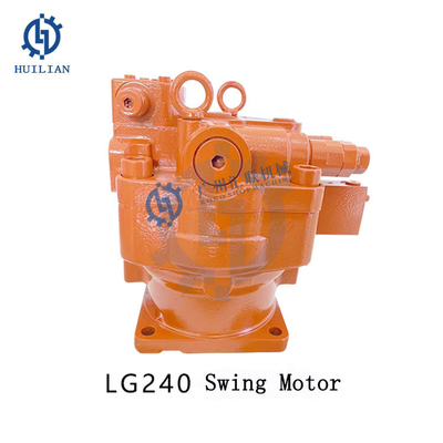 Μηχανή ταλάντευσης μερών LG240 μηχανών Assy μηχανών υδραυλικών αντλιών εκσκαφέων Liugong