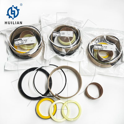 Hydraulic Cylinder Seal Kit Seal Ring 242-2539 244-2067 For CATEE Tractor Crawler Dozer D8R D8T