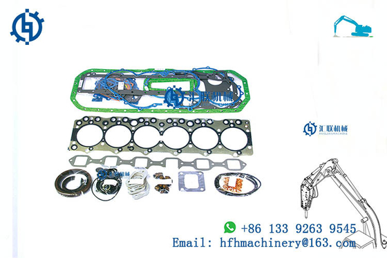 Εξάρτηση ex200-5 στολισμάτων μηχανών εκσκαφέων Hitachi 1-87811203-0 μέρη εξέτασης μηχανών