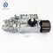 Αντλία καυσίμων εξαρτημάτων εκσκαφέων μερών μηχανών diesel DX420 DX500 DX520 Assy