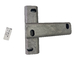 Καρφίτσα ράβδων B210 B230 B250 B300 B360 για την υδραυλική καρφίτσα κλειδαριών σμιλών σφυριών μερών διακοπτών εκσκαφέων καρφιτσών στάσεων