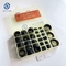 Λαστιχένιο κιβώτιο δαχτυλιδιών εκσκαφέων εξαρτήσεων δαχτυλιδιών DINGLI Ο για JCB Kobelco της EC Hyundai Hitachi Kato