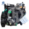 Μηχανήματα 3 κυλίνδρων 3TNV70-DURVY Συγκρότημα κινητήρα 13.8KW Μίνι εξορυκτής κινητήρας ντίζελ Για Yanmar 3TNV70