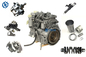 22263968 04915316 μέρη μηχανών diesel D8K Deutz για τον εκσκαφέα EC350 Bosch 0445124042 της EC
