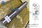 HM720 υδραυλικός καιρός ράβδων εμβόλων κυλίνδρων μερών διακοπτών Copco ατλάντων ανθεκτικός